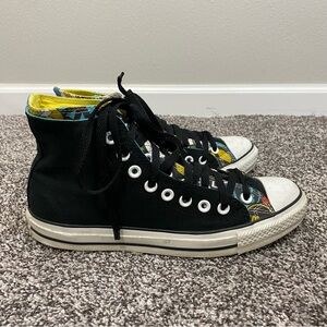 Converse Limited Edition Chuck Taylor by Designer John Varvatos Size W10‎ M8